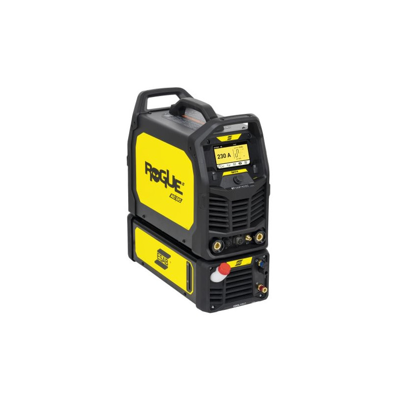 Poste à souder TIG | ESAB | ROGUE ET 230IP AC/DC W